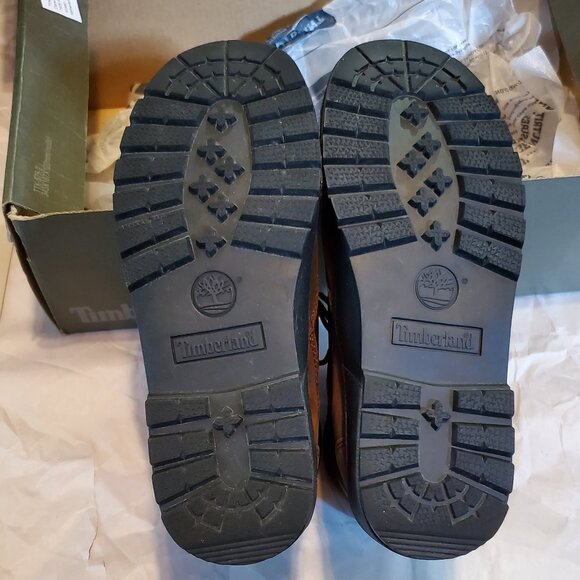 Timberland Field Boots Youth 3 - Picture 8 of 9